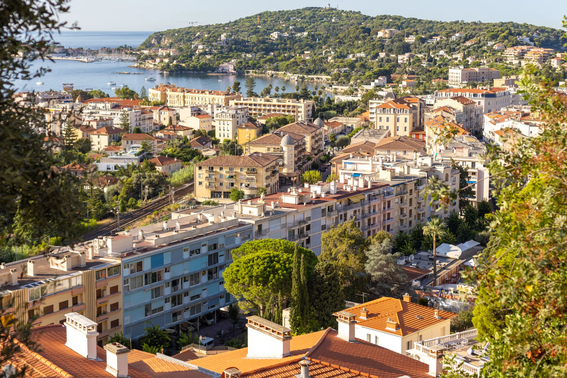 Beaulieu-sur-Mer на Лазурному березі