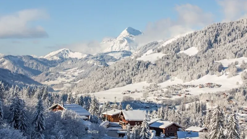 Transfert Nice Megève