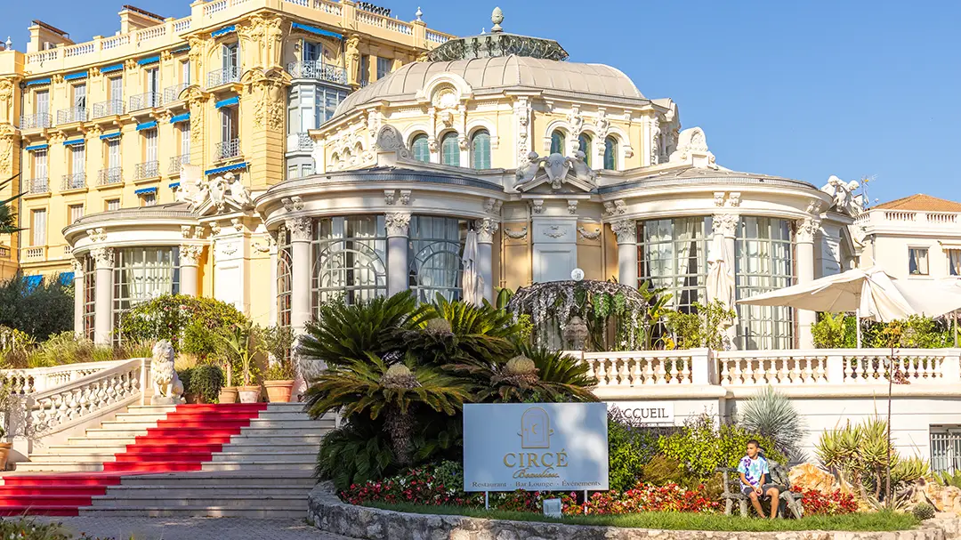 Ресторани Beaulieu-sur-Mer