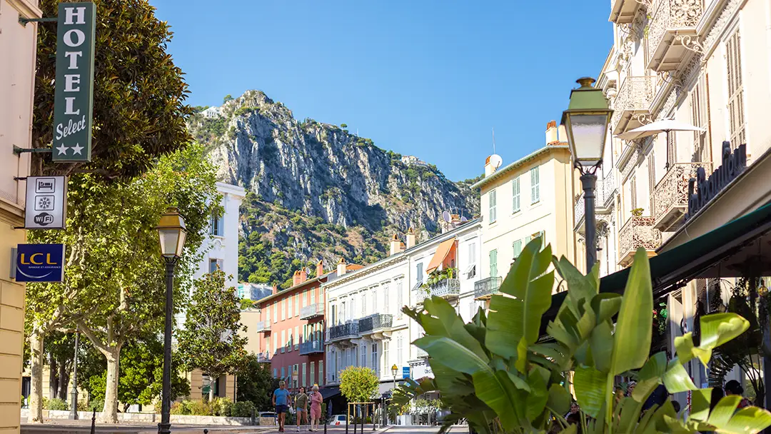 Готелі у Beaulieu-sur-Mer