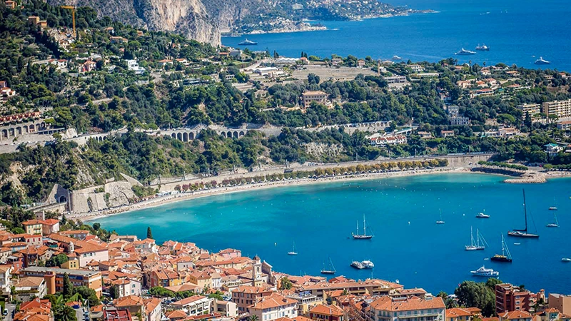 Private French Riviera shore excursion from a cruise port – Riviera Highlights