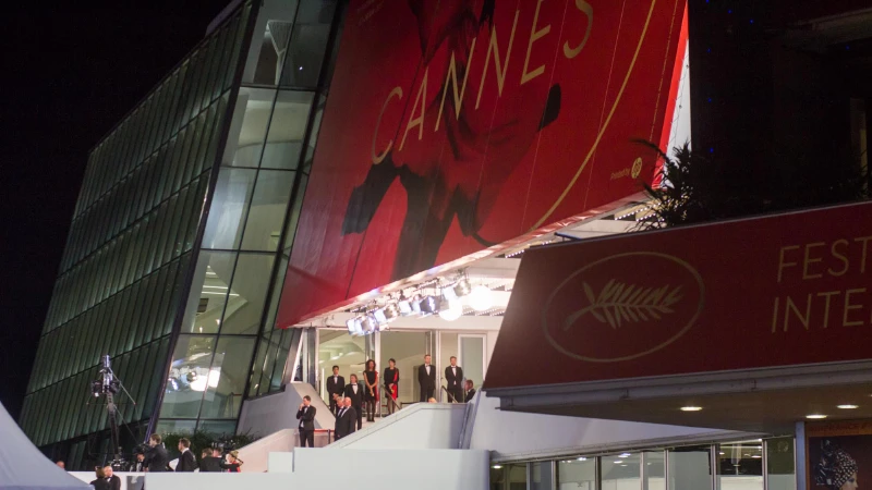 Cannes Film Festival — private transfers and event logistics